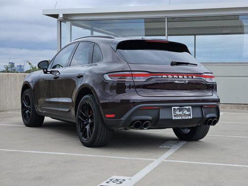 2024 Porsche Macan S