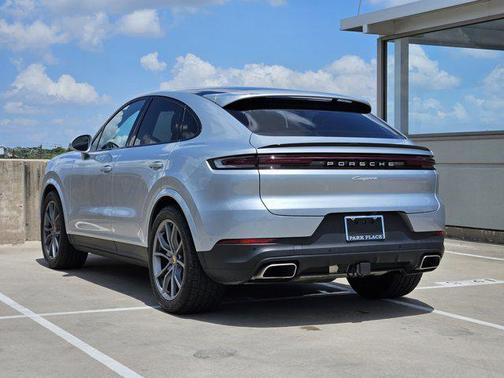 2024 Porsche Cayenne Coupe AWD