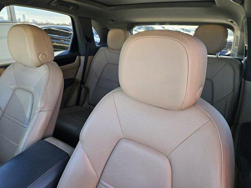 2021 Porsche Cayenne S