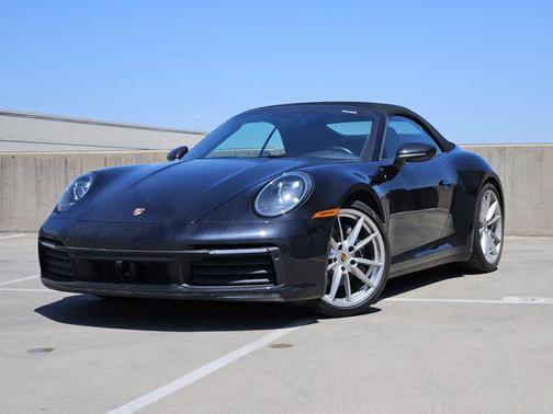 2020 Porsche 911 Carrera