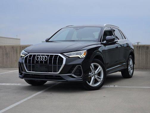 2019 Audi Q3 2.0T S line Premium Plus