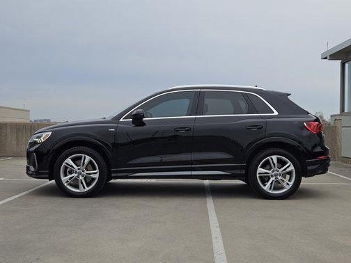 2019 Audi Q3 2.0T S line Premium Plus