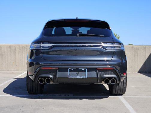 2024 Porsche Macan GTS