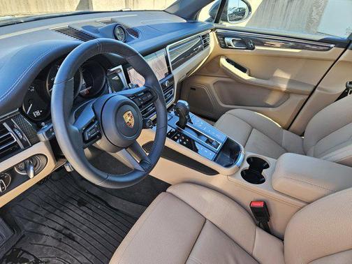 2024 Porsche Macan GTS