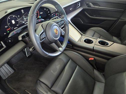 2021 Porsche Taycan Turbo S