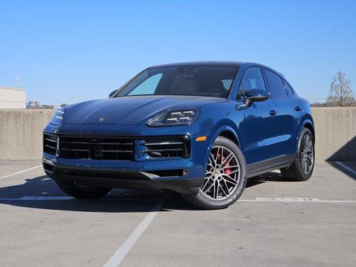 2025 Porsche Cayenne S