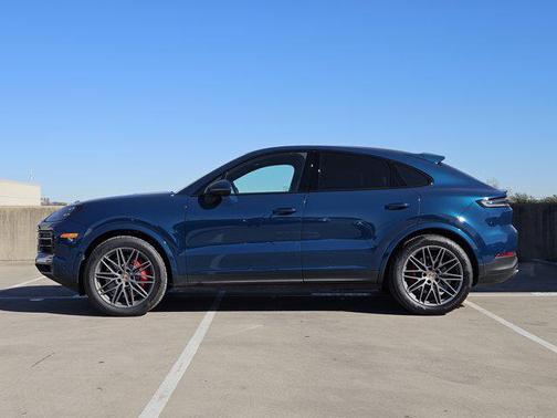 2025 Porsche Cayenne S