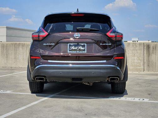 2021 Nissan Murano Platinum FWD