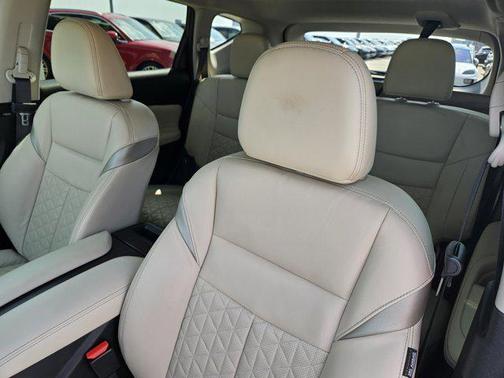 2021 Nissan Murano Platinum FWD