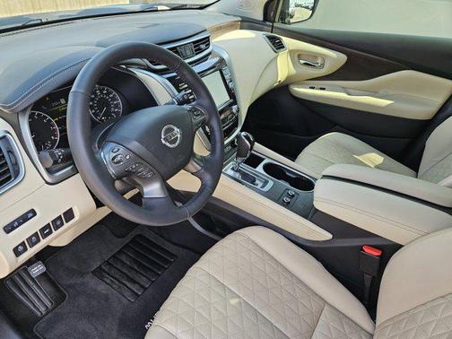 2021 Nissan Murano Platinum FWD