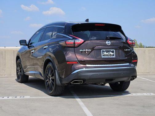 2021 Nissan Murano Platinum FWD