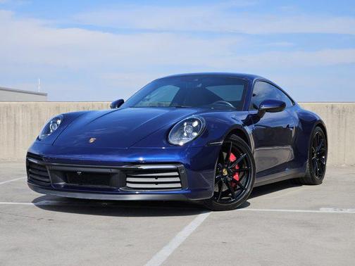 2021 Porsche 911 Carrera S