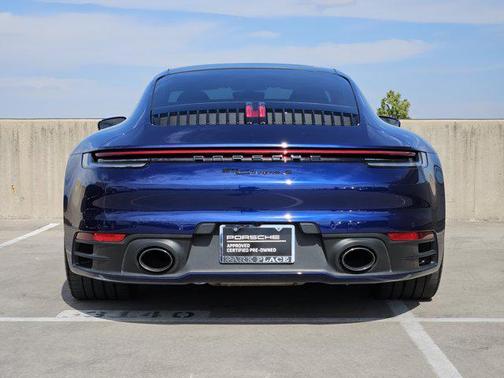 2021 Porsche 911 Carrera S