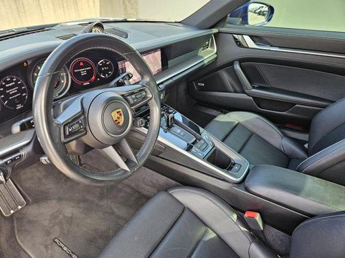 2021 Porsche 911 Carrera S