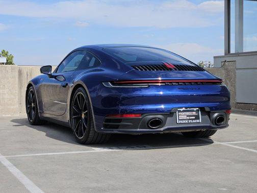 2021 Porsche 911 Carrera S
