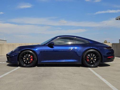2021 Porsche 911 Carrera S