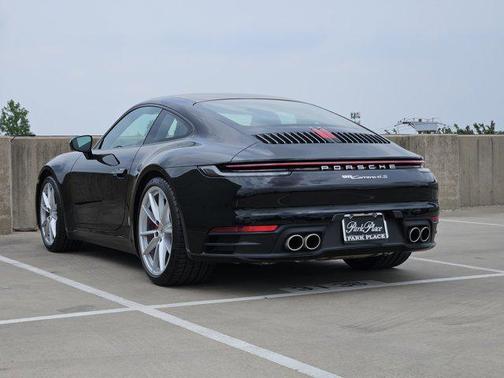 2024 Porsche 911 Carrera 4S