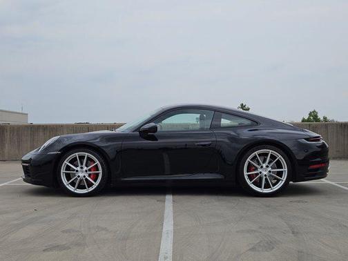 2024 Porsche 911 Carrera 4S