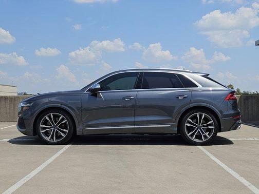 2021 Audi SQ8 4.0T Prestige
