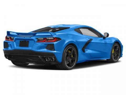 2023 Chevrolet Corvette Stingray w/1LT