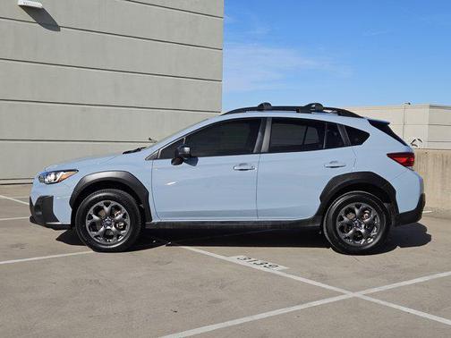 2021 Subaru Crosstrek Sport
