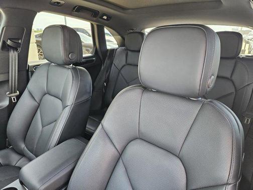 Black 2026 Porsche Macan Macan