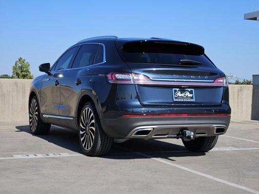 2023 Lincoln Nautilus Black Label