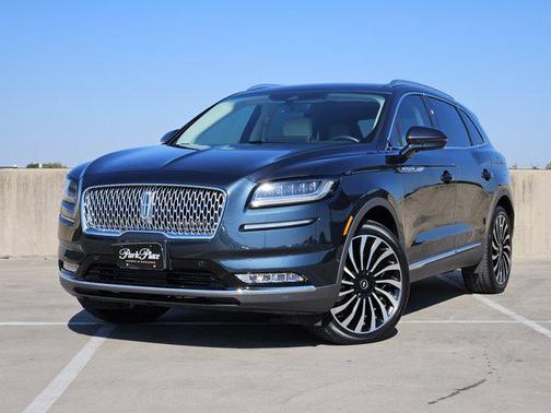 2023 Lincoln Nautilus Black Label