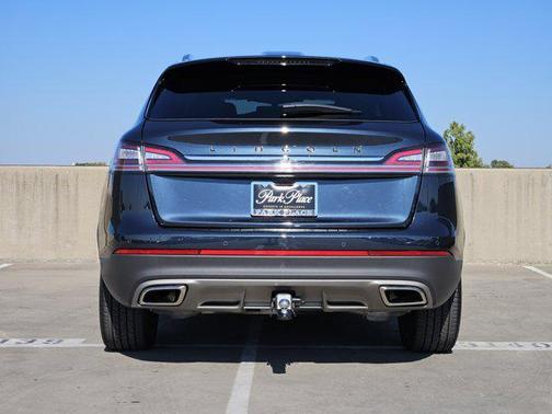 2023 Lincoln Nautilus Black Label