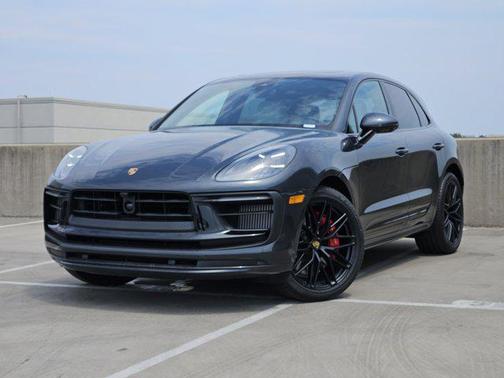 2025 Porsche Macan GTS