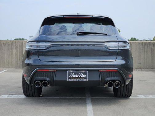 2025 Porsche Macan GTS