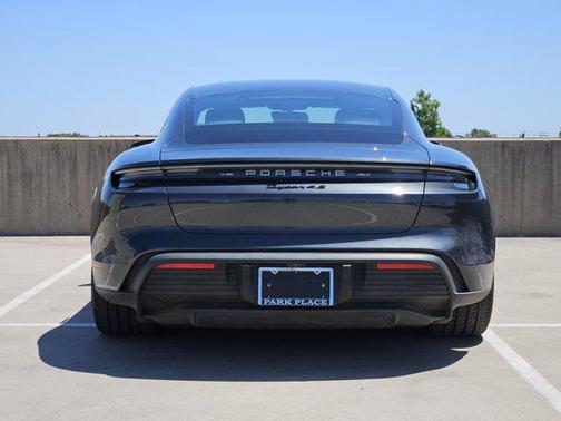 2025 Porsche Taycan 4S