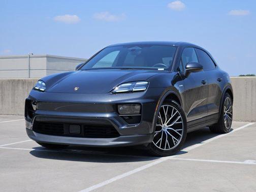 2025 Porsche Macan Electric