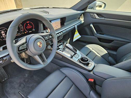 2026 Porsche 911 Carrera
