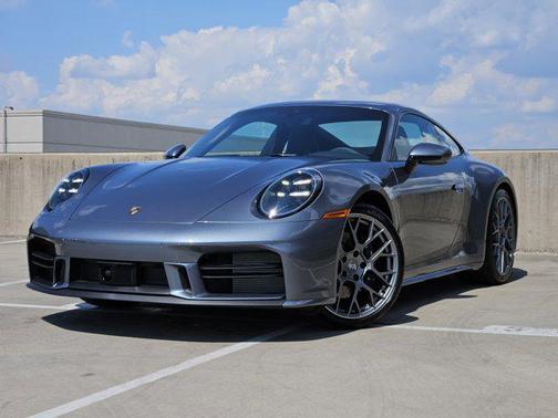 2026 Porsche 911 Carrera