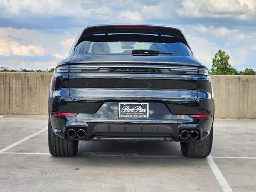 2026 Porsche Cayenne S