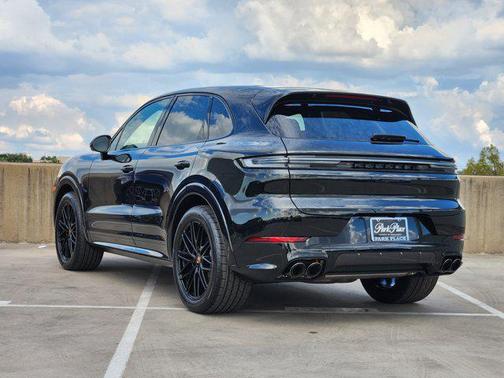 2026 Porsche Cayenne S