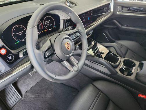 2026 Porsche Cayenne S