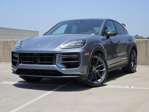2026 Porsche Cayenne Turbo GT
