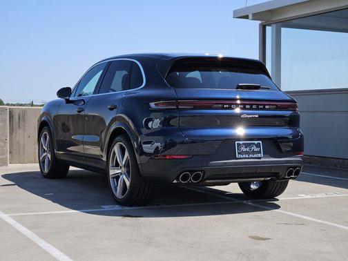 2025 Porsche Cayenne E-Hybrid