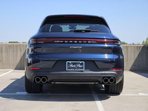 2025 Porsche Cayenne E-Hybrid