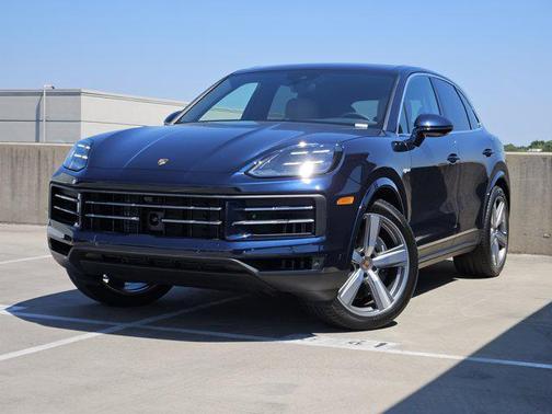 2025 Porsche Cayenne E-Hybrid
