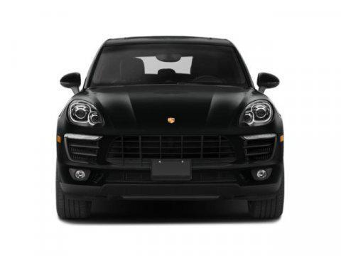 2015 Porsche Macan Turbo