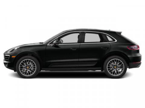 2015 Porsche Macan Turbo