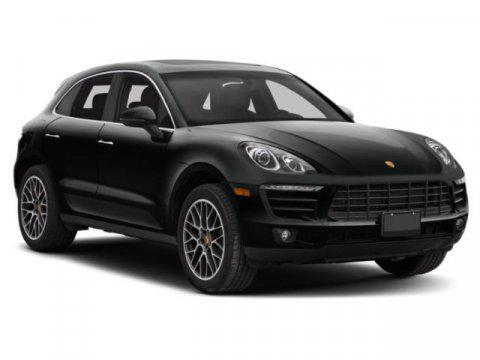 2015 Porsche Macan Turbo