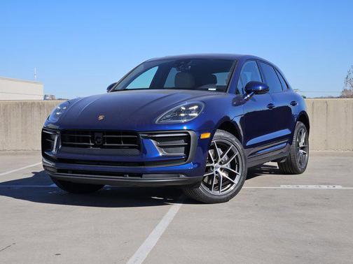 2025 Porsche Macan AWD