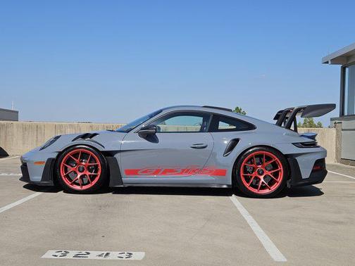 2024 Porsche 911 GT3 RS