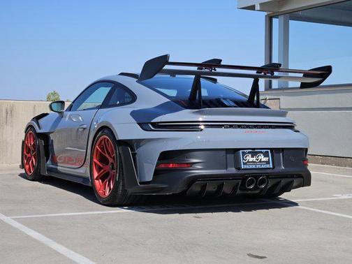 2024 Porsche 911 GT3 RS