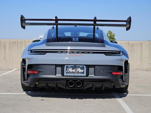 2024 Porsche 911 GT3 RS