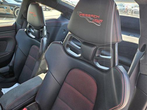 2024 Porsche 911 GT3 RS